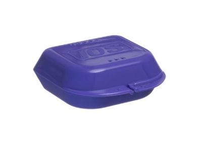 Retainer-Etuis, Lila – VE/20