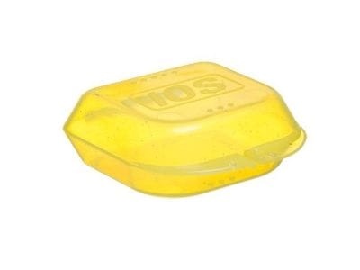 Retainer-Etuis, Sparkle Gelb – VE/20