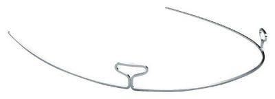T-Loop Edelstahldraht .017 X .025 – IOS International Orthodontic Services, Drähte und Bögen