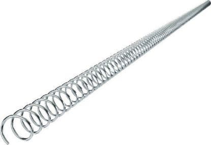 Offene Spiralfeder NiTi