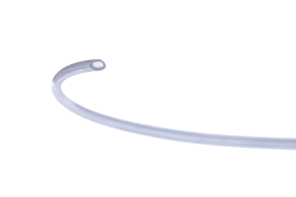 Bogenhülsen ,027 transparent – Spule/10 Fuß