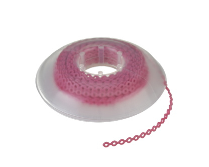 Power Chain Continuous Fuchsia - Spule/15ft