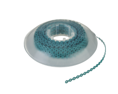 Power Chain Continuous Teal - Spule/15ft