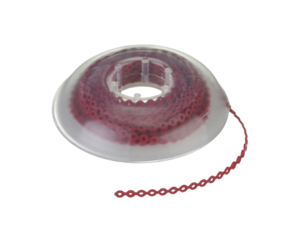 Power Chain Continuous Magenta - Spule/15ft