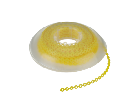 Power Chain Continuous Gelb - Spule/15ft – IOS International Orthodontic Services, Ketten