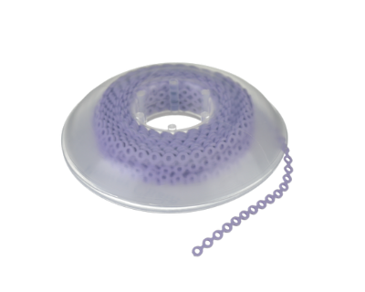 Power Chain Short Lilac - Spule/15ft
