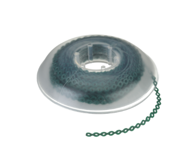 Power Chain Long Emerald - Spule/15ft