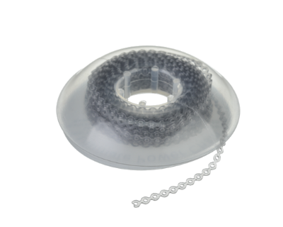 Power Chain Long Smoke Gray - Spule/15ft