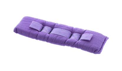 IOS Comfort-Nackenpads Lila – Stück – IOS International Orthodontic Services, Extraorale Geräte
