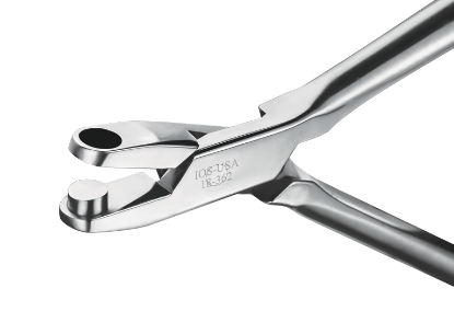 The Hole Punch. 6mm - Piece – IOS International Orthodontic Services, Zangen