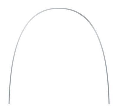 Bright SS X-Broad Form Upper.019 x .025 - PK/10