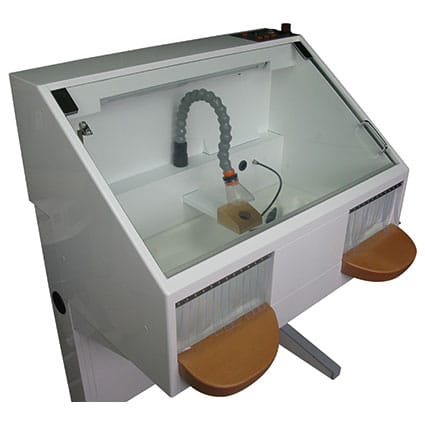 IP Box Work Unit – IP Dental Division GmbH, Geräte