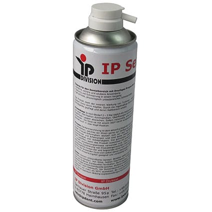 IP Serv Spray – IP Dental Division GmbH, Pflegegeräte für Hand-/Winkelstücke