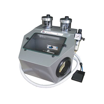 IP Sandy 2 – IP Dental Division GmbH, Strahlmittel