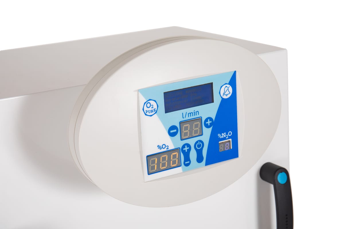OxyPro Plus – italMedic s.r.l., Anästhetika