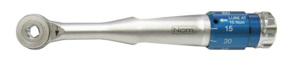 Precise Adjustable Torque Wrench