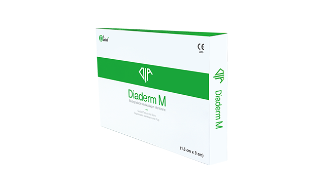 DiaDerm – IZEN IMPLANT CO., LTD., Implantologie