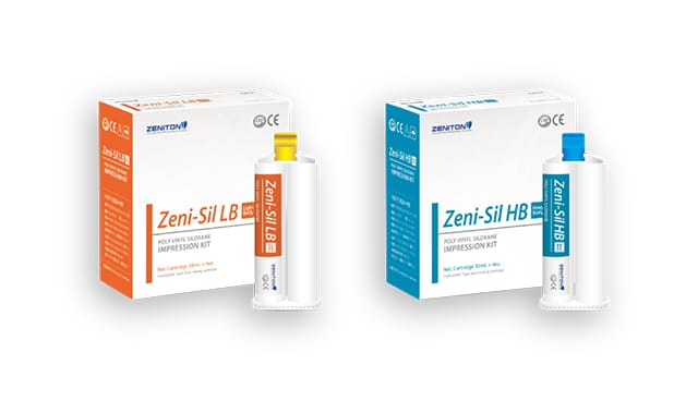 Zeni-Sil 0284 – IZEN IMPLANT CO., LTD., C-Silikone