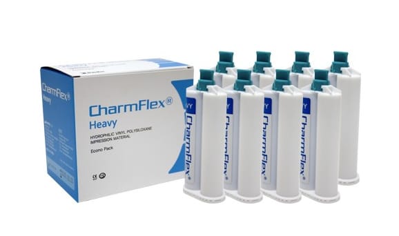 CharmFlex Heavy – IZEN IMPLANT CO., LTD., A-Silikone