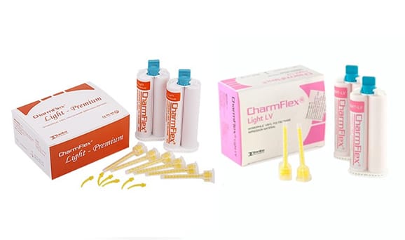 CharmFlex Light – IZEN IMPLANT CO., LTD., A-Silikone