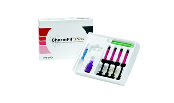 CharmFil Plus – IZEN IMPLANT CO., LTD., Composites