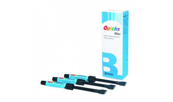 Quicks Temporary Filling Material