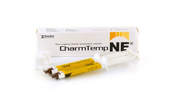 CharmTemp NE – IZEN IMPLANT CO., LTD., Provisorische Kronen