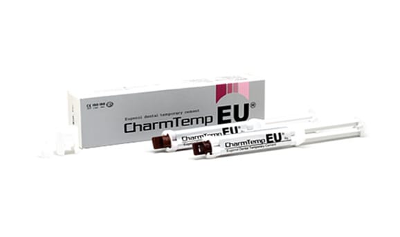 CharmTemp EU – IZEN IMPLANT CO., LTD., Provisorische Kronen
