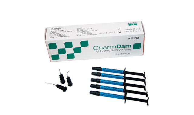 CharmDam – IZEN IMPLANT CO., LTD., Kofferdam