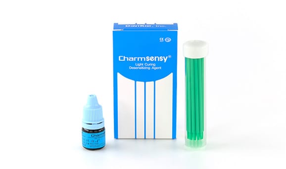 CharmSensy – IZEN IMPLANT CO., LTD., Prophylaxe, Patienteninfo, Bleaching