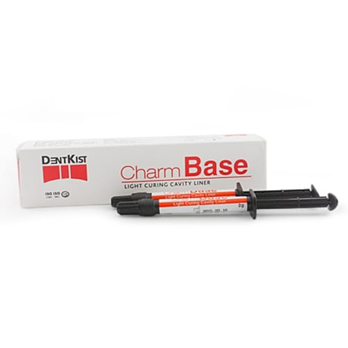 CharmBase – IZEN IMPLANT CO., LTD., Befestigungs-/ Unterfüllungszemente