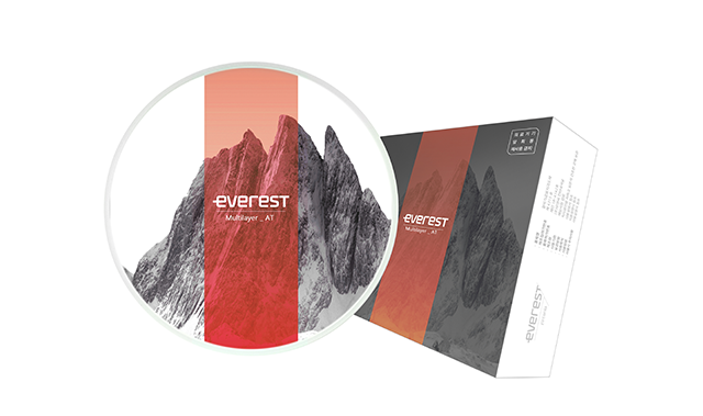 Everest AT – IZEN IMPLANT CO., LTD., Keramikmassen