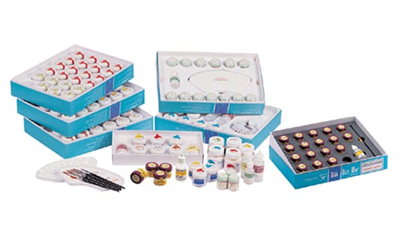 Opaque Paste – IZEN IMPLANT CO., LTD., Keramikmassen