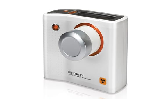 Portable X-Ray T-100 – IZEN IMPLANT CO., LTD., Röntgen
