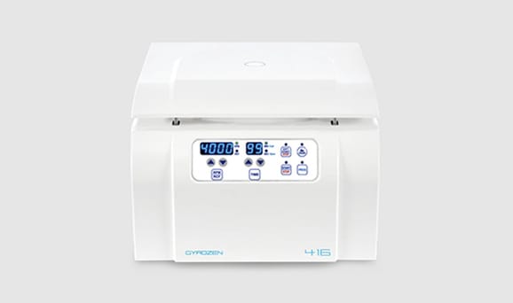 PRF Centrifuge GZ-0416 – IZEN IMPLANT CO., LTD., Geräte