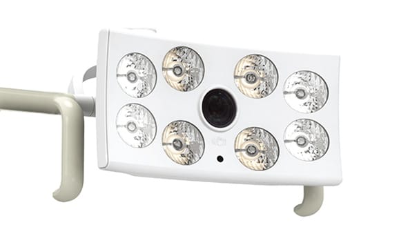 LED Light in Clinic (LUVIS) C500 – IZEN IMPLANT CO., LTD., Behandlungseinheiten
