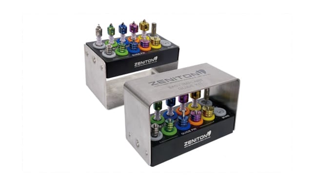 Implant Guide Kit – IZEN IMPLANT CO., LTD., Systemunabhängige Instrumente und Zubehör