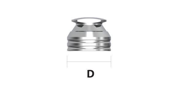 Ball Cap O-ring Set
