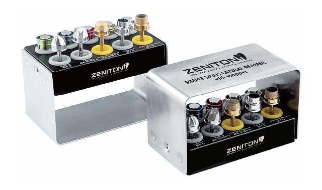 Simple Lateral Reamer – IZEN IMPLANT CO., LTD., Instrumente / Zubehör