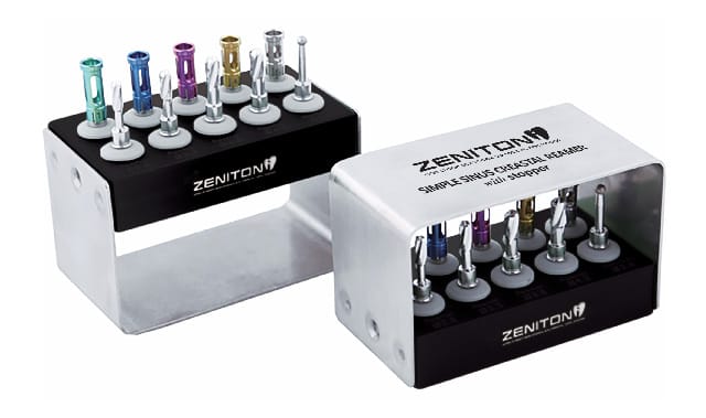 Crestal – IZEN IMPLANT CO., LTD., Implantologie