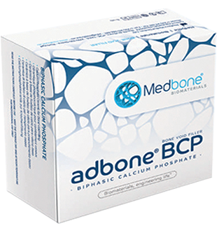adbone®TCP – Kamal Encon Industries Ltd, Knochenersatzmaterial