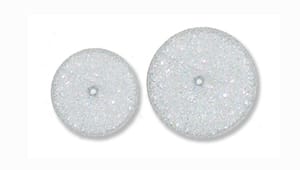 Ruwa Universal Wheels – Associated Dental Products Limited Kemdent, Polierscheiben und -streifen