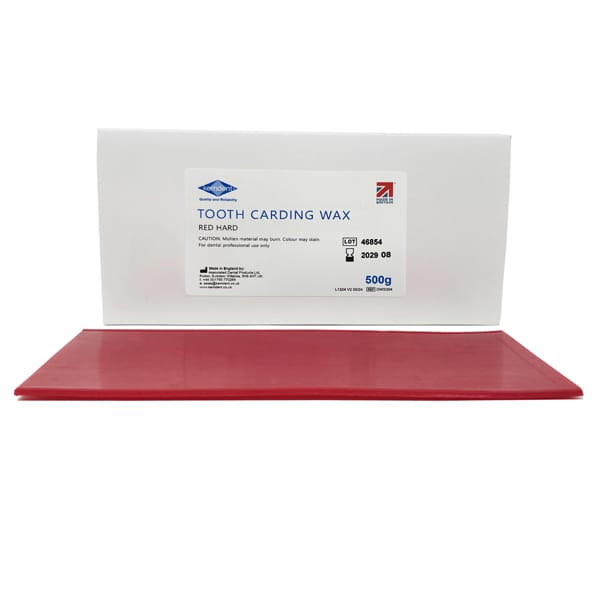 Tooth Carding Wax