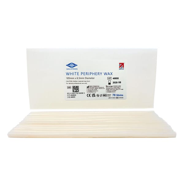 Periphery Wax – Associated Dental Products Limited Kemdent, Wachse