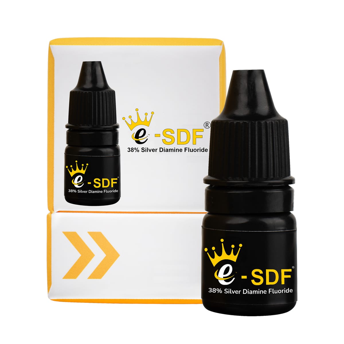 e-SDF – Kids-e-Dental LLP, Fluoridierung