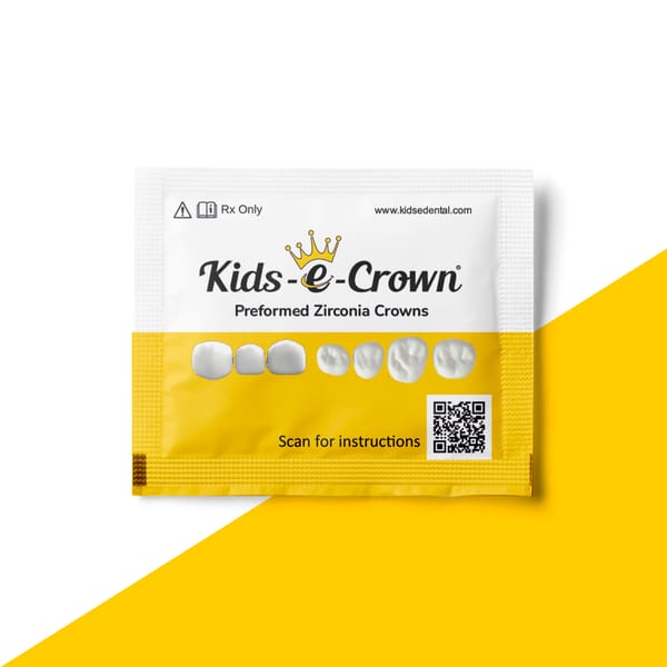 Primary Second molar refills (65/EUL-5)