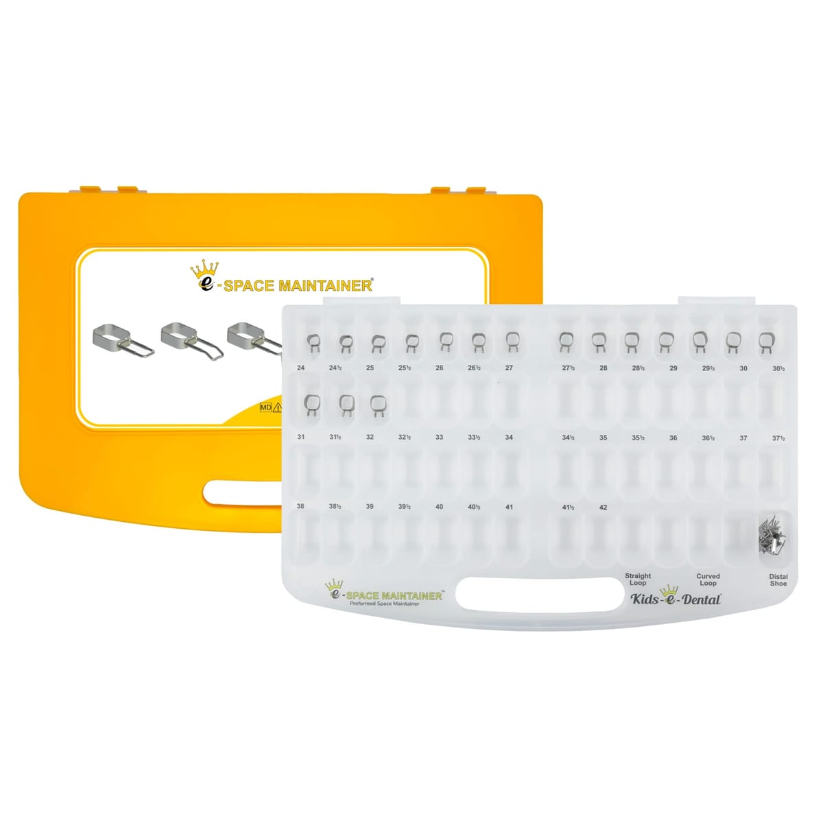Distal Shoe Starter-Kit – Kids-e-Dental LLP, Intraorale Geräte
