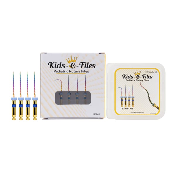 Kids-e-Files (30-4 % Blau)