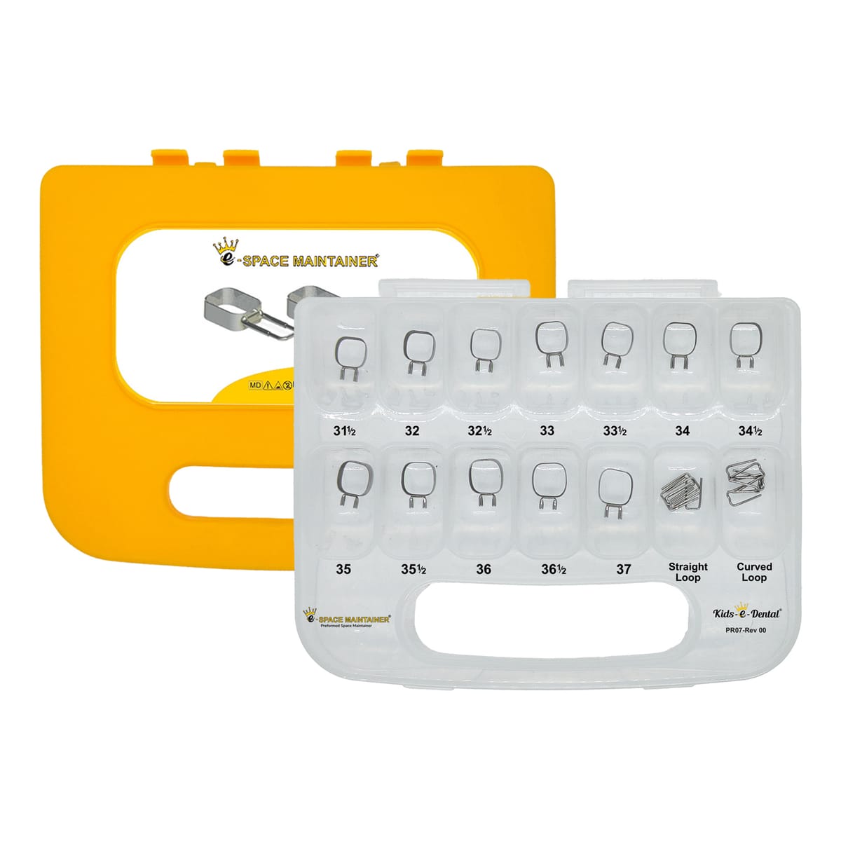 e-Space Maintainer Mini-Kit – Kids-e-Dental LLP, Intraorale Geräte