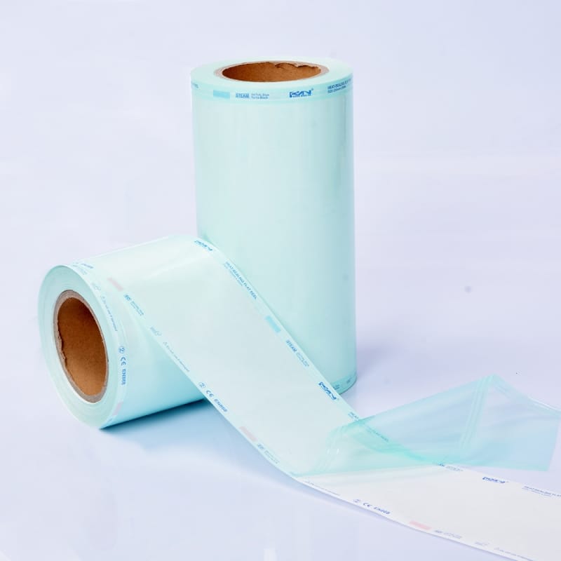 Heat-sealing sterilization flat reels (pouches) – Anqing Kangmingna Packaging Co.,Ltd, Sterilisationsschläuche und -beutel